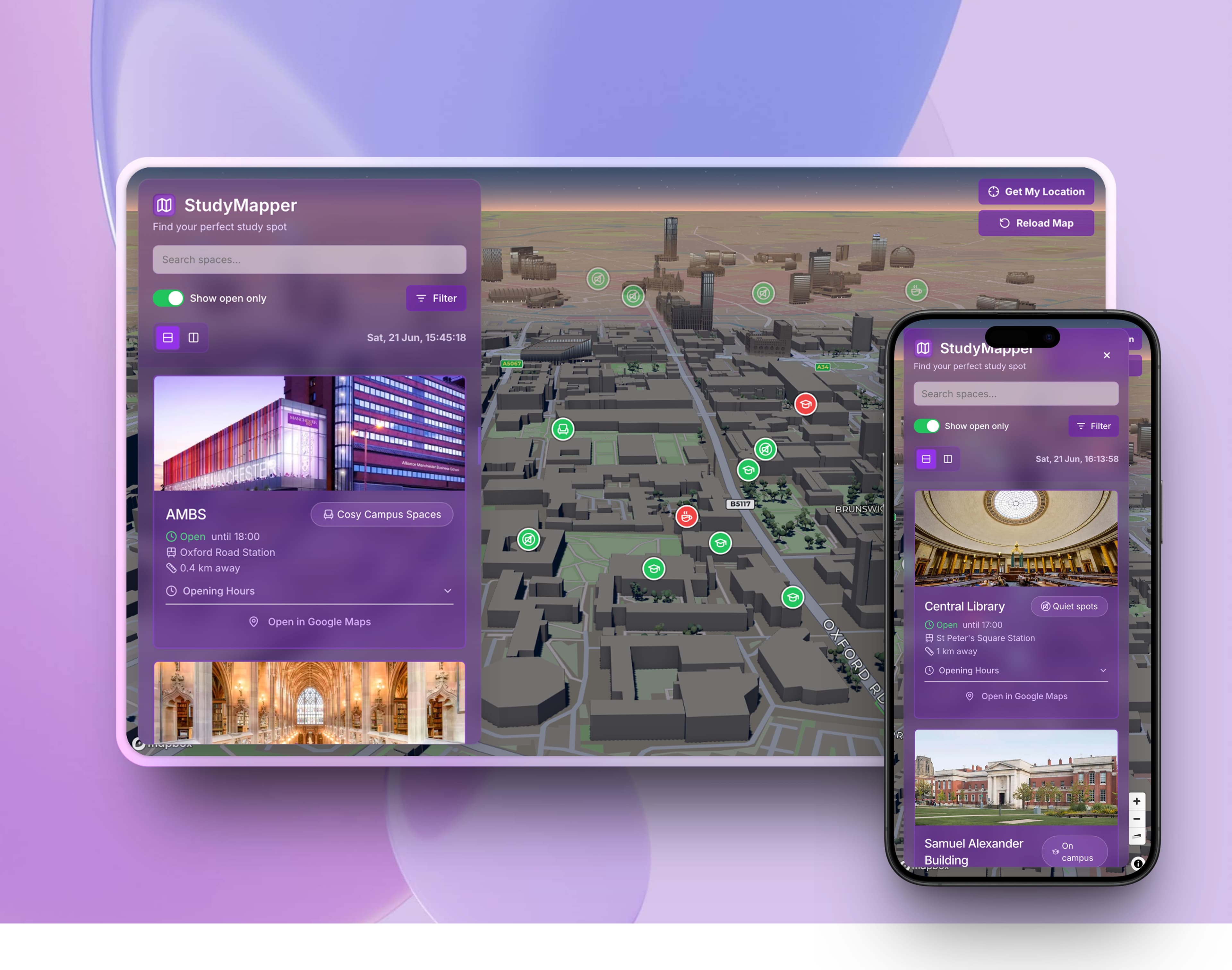 studymapper