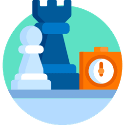 ChessMind AI logo