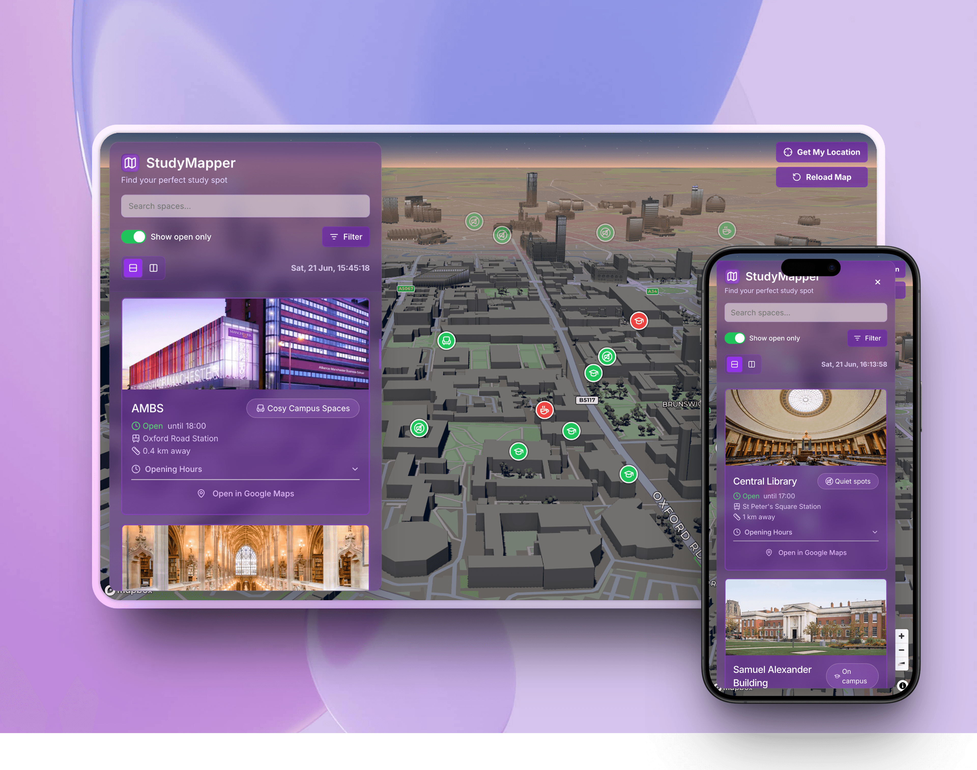 studymapper